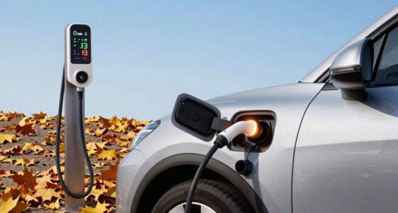 temperature affects charging habits