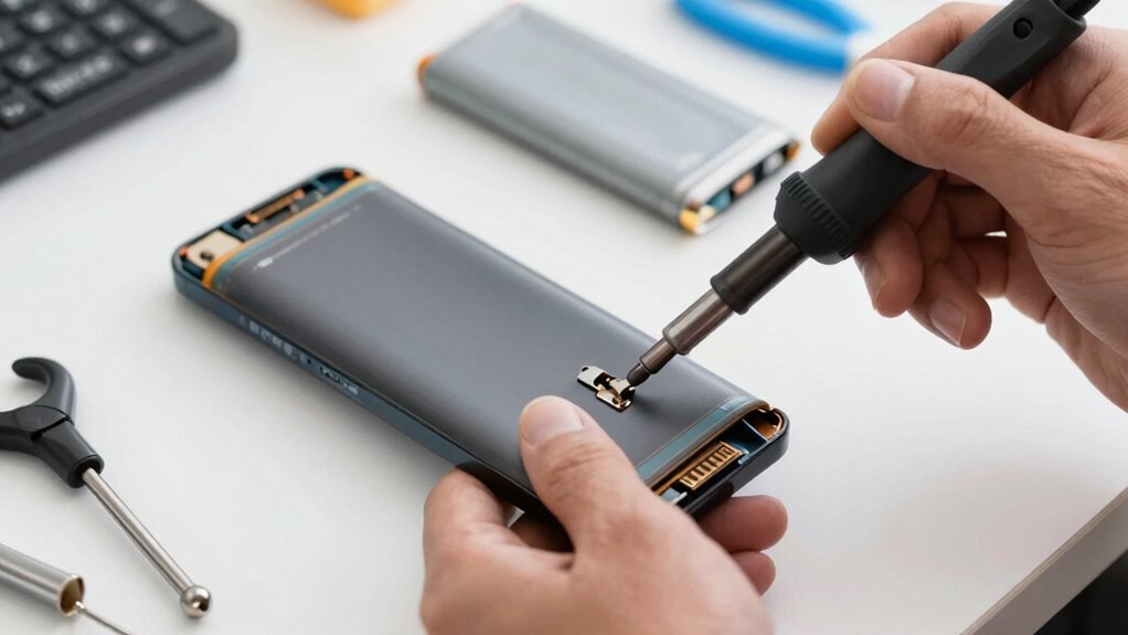 temporary vs lasting repairs