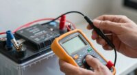 test battery in sequence
