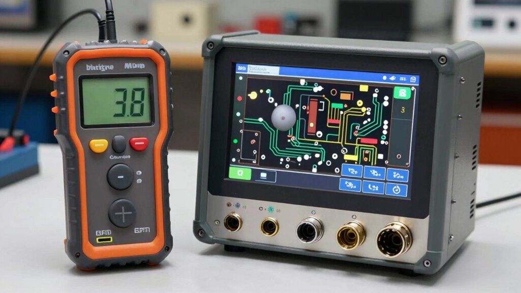 testers vs analyzers explained