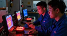 thermal cameras enhance battery safety