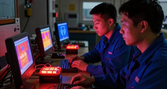 thermal cameras enhance battery safety