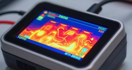thermal data enhances battery checkups