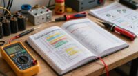 tracking battery repair progress