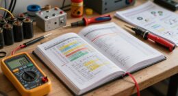 tracking battery repair progress