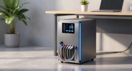 transforming small office backup
