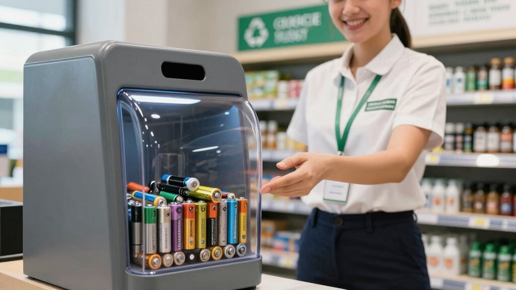 transparent recycling and education