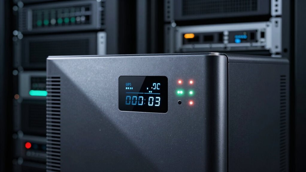 understanding ups runtime claims