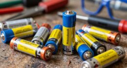 unsafe battery recommendation practices