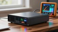 ups performance under real loads