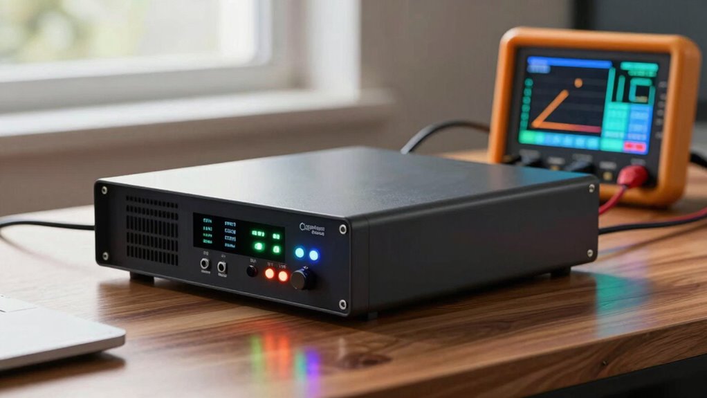 ups performance under real loads