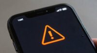 urgent battery failure warning