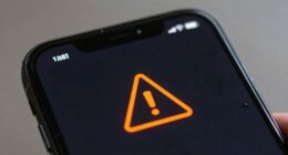 urgent battery failure warning