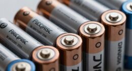 value in battery quality