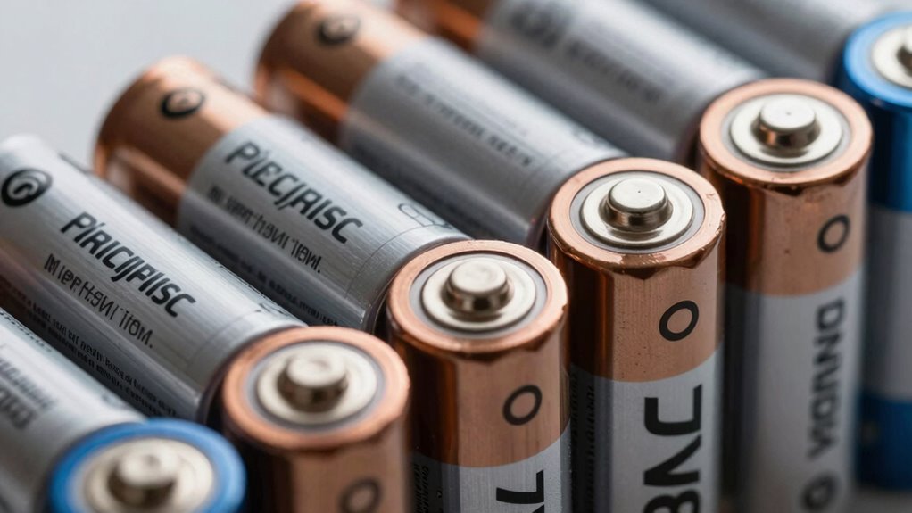 value in battery quality