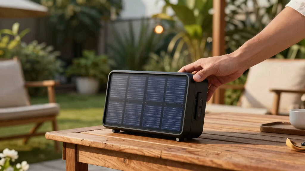 12 Best Solar-Powered Outdoor Speakers in 2026