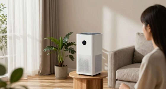14 Best Portable Air Purifiers For Allergies In 2026