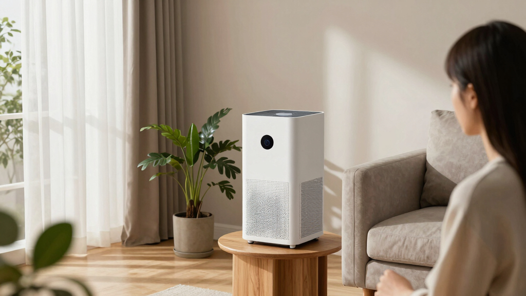 14 Best Portable Air Purifiers For Allergies In 2026