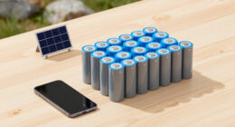 California's Battery Array Is as Powerful as 12 Nuclear Power Plants