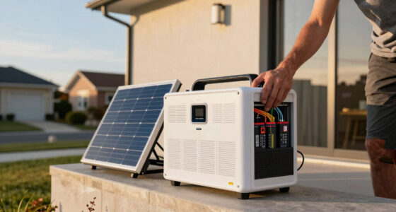 12 Best Solar Backup Power Stations in 2026