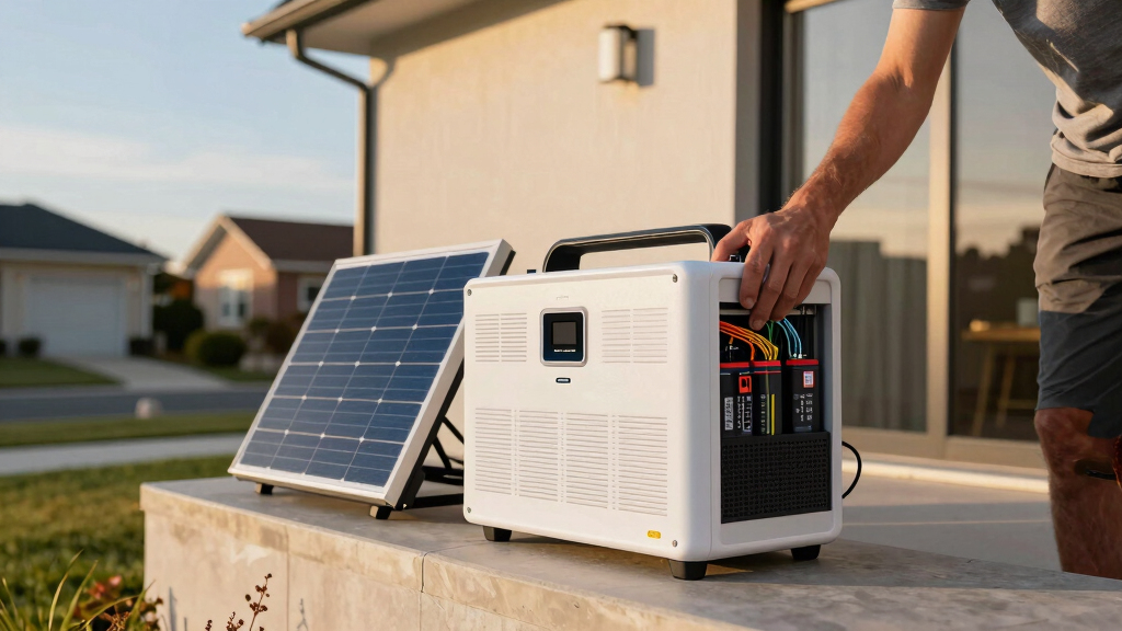 12 Best Solar Backup Power Stations in 2026