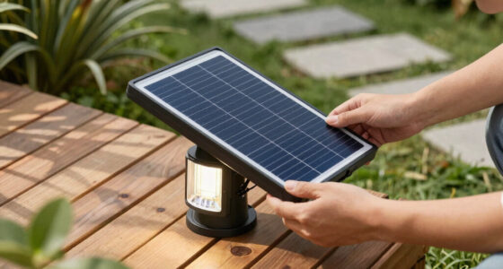 13 Best Solar-Powered Outdoor Lights in 2026