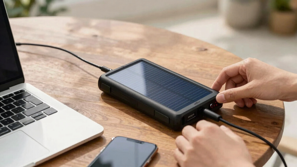 14 Best Portable Solar Power Banks in 2026
