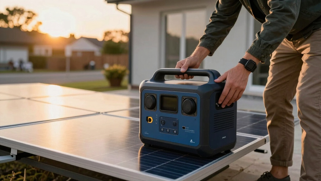 15 Best Solar Backup Power Stations in 2026