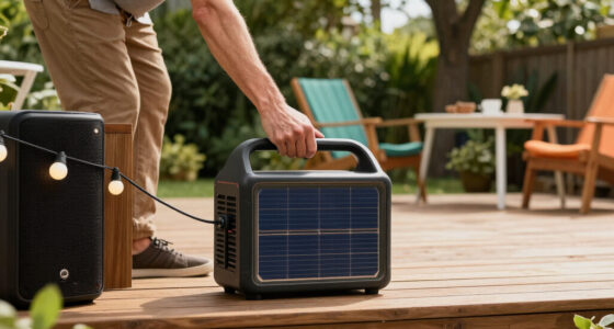 15 Best Solar Generator For Outdoor Parties In 2026