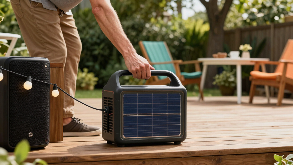15 Best Solar Generator For Outdoor Parties In 2026