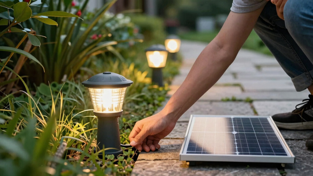 15 Best Solar-Powered Outdoor Lights in 2026
