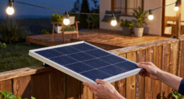 15 Best Solar-Powered Outdoor String Lights in 2026