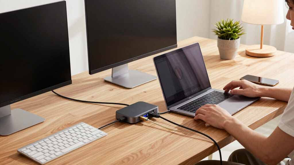 15 Best USB-C Multi-Port Docking Stations in 2026