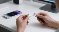 Apple Plans Camera AirPods Alongside Upgraded Foldable iPhone in 2027