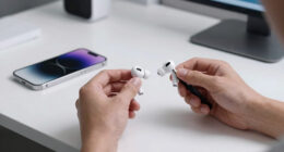 Apple Plans Camera AirPods Alongside Upgraded Foldable iPhone in 2027