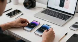 Apple's 20th Anniversary iPhones to Come in Two Sizes, Will Launch Alongside Gen 2 Foldable iPhone