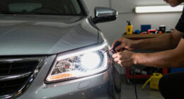 Are Today’s LED Headlights Too Bright for Safe Driving?