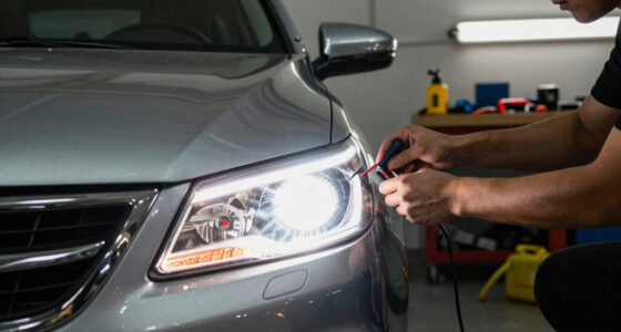 Are Today’s LED Headlights Too Bright for Safe Driving?