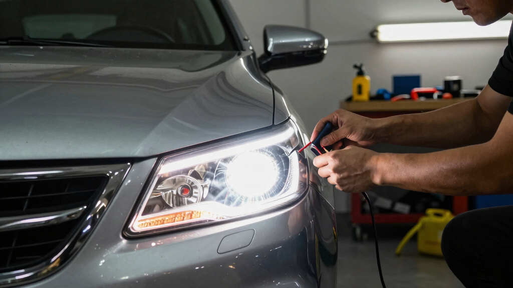 Are Today’s LED Headlights Too Bright for Safe Driving?