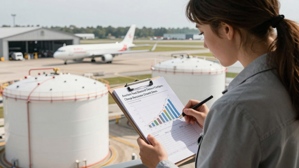Aviation Fuel Demand Doesn’t Collapse. Cheap Kerosene Growth Does.