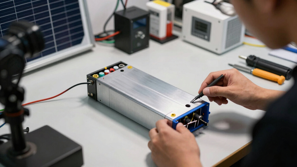 Energy density up 25%, site footprint down 20%