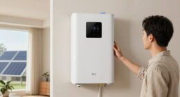 First 9-in-1 heat pump transforms load into an energy hub