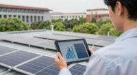 Hawaii University Nearly 100% Solar Powered