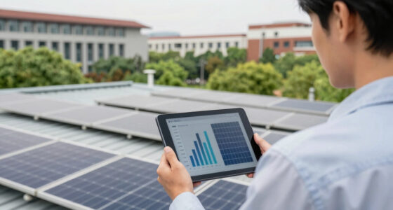 Hawaii University Nearly 100% Solar Powered
