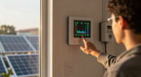 Help to see grid export and import and consumption data