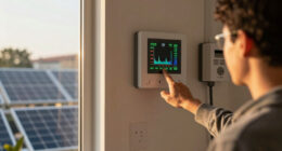 Help to see grid export and import and consumption data