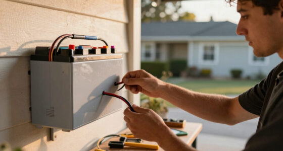 Home Batteries: How They're Installed and How Much They Cost