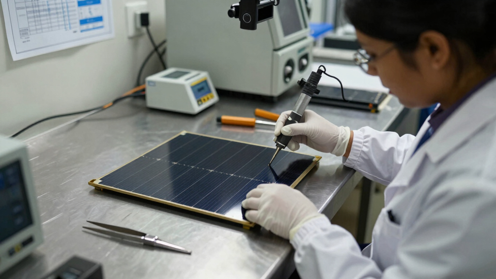 HVR Solar to set up 1.2 GW TOPCon cell factory in India