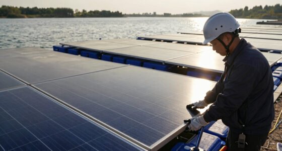 India’s floating PV potential estimated at 102 GW