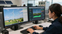 Largest Wind Farm in the United States Slated to Begin Commercial Operations